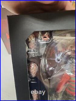 Mezco Toys One12 Collective Nightmare On Elm Street Freddy Krueger NIP