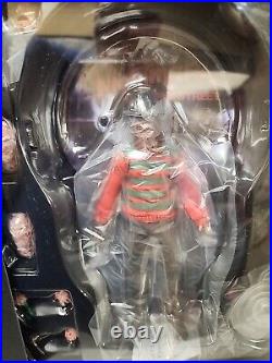 Mezco Toys One12 Collective Nightmare On Elm Street Freddy Krueger NIP