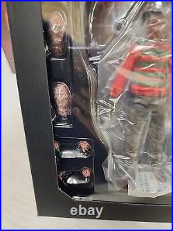 Mezco Toys One12 Collective Nightmare On Elm Street Freddy Krueger NIP