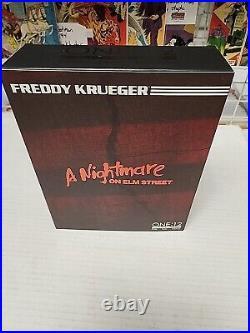 Mezco Toys One12 Collective Nightmare On Elm Street Freddy Krueger NIP