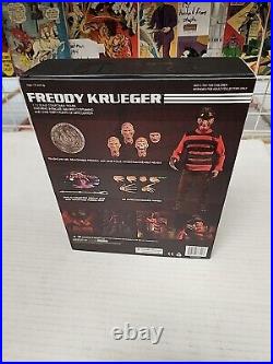 Mezco Toys One12 Collective Nightmare On Elm Street Freddy Krueger NIP