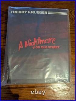 Mezco Toyz One12 A Nightmare On Elm Street Freddy Krueger Action Figure