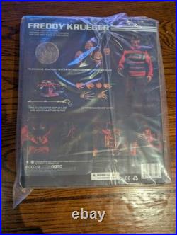 Mezco Toyz One12 A Nightmare On Elm Street Freddy Krueger Action Figure