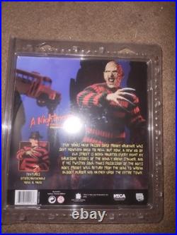 Movie Maniacs Frerdy Kruger Neca Nightmare On Elm Street 2 Mib NIB Bundle