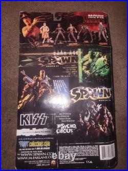 Movie Maniacs Frerdy Kruger Neca Nightmare On Elm Street 2 Mib NIB Bundle