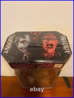 Movie Maniacs Friday The 13th Nightmare On Elm Street Freddy vs Jason 6 Figure