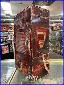 NECA 18 Motion Activated Freddy Krueger