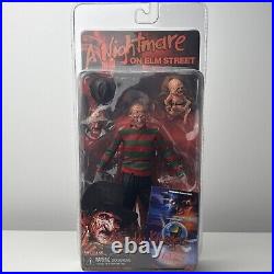 NECA 2012 Nightmare on Elm Street Dream Child Freddy Krueger Series 3 7 Figure