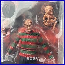 NECA 2012 Nightmare on Elm Street Dream Child Freddy Krueger Series 3 7 Figure