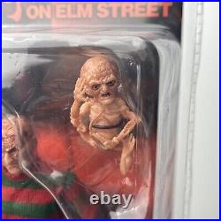 NECA 2012 Nightmare on Elm Street Dream Child Freddy Krueger Series 3 7 Figure