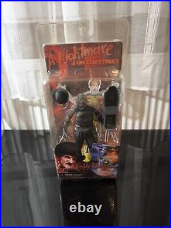 NECA A Nightmare On Elm Street 5 Freddy Delivers Action Figure NECA A Nightmare On Elm Street 5 Freddy Delivers Action Figure