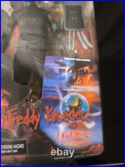 NECA A Nightmare On Elm Street 5 Freddy Delivers Action Figure NECA A Nightmare On Elm Street 5 Freddy Delivers Action Figure