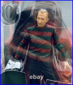 NECA A Nightmare On Elm Street Freddy Krueger Robert England Figure