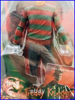 NECA A Nightmare On Elm Street Freddy Krueger Robert England Figure