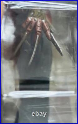 NECA A Nightmare On Elm Street Freddy Krueger Robert England Figure
