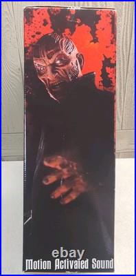 NECA A Nightmare on Elm Street New Nightmare Freddy Krueger 18 Motion Activated