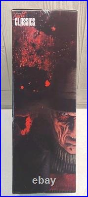 NECA A Nightmare on Elm Street New Nightmare Freddy Krueger 18 Motion Activated