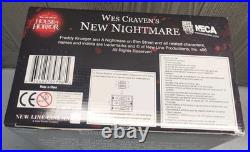 NECA A Nightmare on Elm Street New Nightmare Freddy Krueger 18 Motion Activated