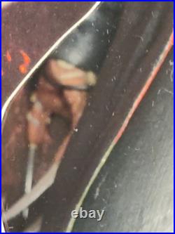 NECA A Nightmare on Elm Street New Nightmare Freddy Krueger 18 Motion Activated
