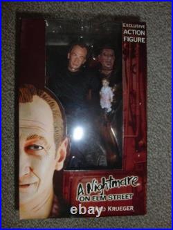 NECA A Nightmare on Elm Street Robert Englund Version Limited Edition Last One