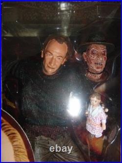 NECA A Nightmare on Elm Street Robert Englund Version Limited Edition Last One