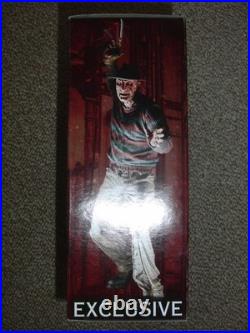 NECA A Nightmare on Elm Street Robert Englund Version Limited Edition Last One