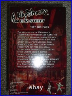 NECA A Nightmare on Elm Street Robert Englund Version Limited Edition Last One