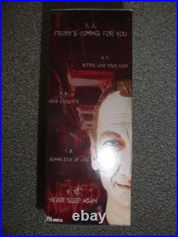 NECA A Nightmare on Elm Street Robert Englund Version Limited Edition Last One