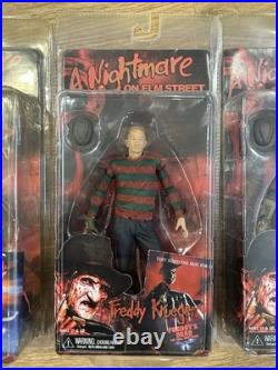 NECA A Nightmare on Elm Street Set NECA A Nightmare on Elm Street Set