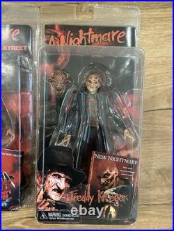 NECA A Nightmare on Elm Street Set