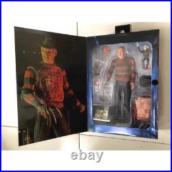 NECA A Nightmare on Elm Street Ultimate Freddy Krueger 7 Action Figure NECA A Nightmare on Elm Street Ultimate Freddy Krueger 7 Action Figure
