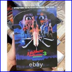 NECA A Nightmare on Elm Street Ultimate Freddy Krueger 7 Action Figure NECA A Nightmare on Elm Street Ultimate Freddy Krueger 7 Action Figure