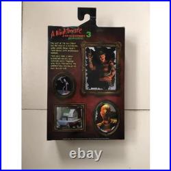 NECA A Nightmare on Elm Street Ultimate Freddy Krueger 7 Action Figure