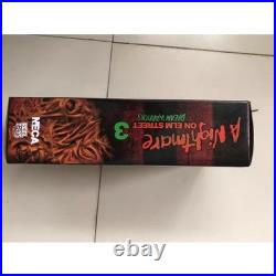 NECA A Nightmare on Elm Street Ultimate Freddy Krueger 7 Action Figure