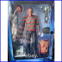 NECA A Nightmare on Elm Street Ultimate Freddy Krueger 7 Action Figure