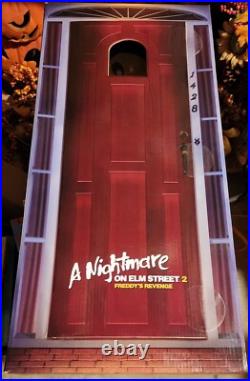 NECA Freddy Krueger 18 inch Action Figure Nightmare on Elm Street II Revenge NECA Freddy Krueger 18 inch Action Figure Nightmare on Elm Street II Revenge