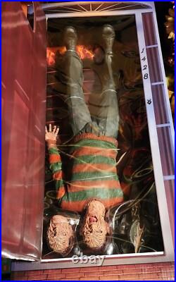 NECA Freddy Krueger 18 inch Action Figure Nightmare on Elm Street II Revenge NECA Freddy Krueger 18 inch Action Figure Nightmare on Elm Street II Revenge