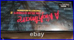 NECA Freddy Krueger 18 inch Action Figure Nightmare on Elm Street II Revenge NECA Freddy Krueger 18 inch Action Figure Nightmare on Elm Street II Revenge
