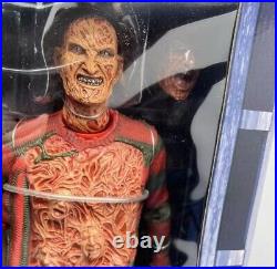 NECA Freddy Krueger 1/4 Scale Figure Nightmare on Elm Street 3 Dream Warriors