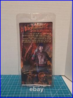 NECA Freddy Krueger A Nightmare on Elm Street 3 Dream Warrior Horror Figure