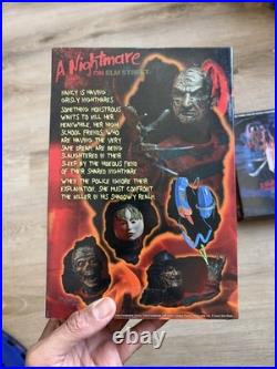 NECA Freddy Krueger Action Figure Lot of 3 Nightmare on Elm Street 1 2 3 NEW