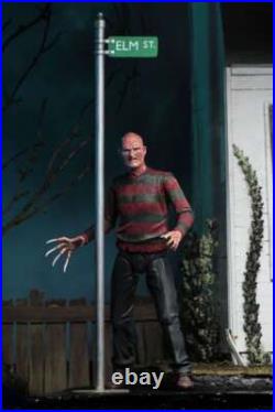 NECA Freddy Krueger Nightmare On Elm Street Dream Warrior Accessory Set Official