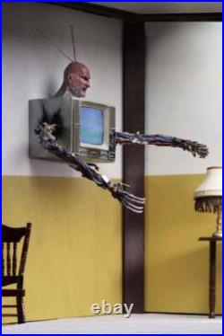 NECA Freddy Krueger Nightmare On Elm Street Dream Warrior Accessory Set Official