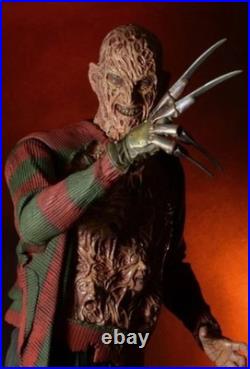 NECA Freddy Krueger Nightmare on Elm Street 3 Dream Warriors 1/4 Scale Figure