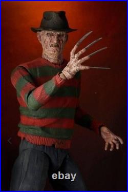 NECA Freddy Krueger Nightmare on Elm Street 3 Dream Warriors 1/4 Scale Figure