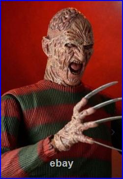 NECA Freddy Krueger Nightmare on Elm Street 3 Dream Warriors 1/4 Scale Figure