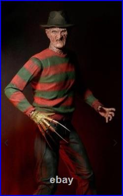 NECA Freddy Krueger Nightmare on Elm Street 3 Dream Warriors 1/4 Scale Figure
