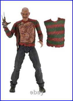 NECA Freddy Krueger Nightmare on Elm Street 3 Dream Warriors 1/4 Scale Figure