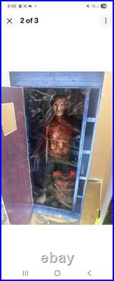 NECA Freddy Krueger Nightmare on Elm Street 3 Dream Warriors 1/4 Scale Figure