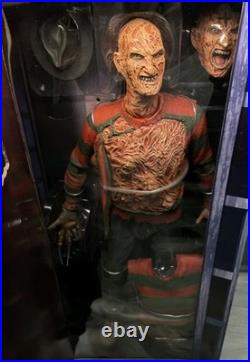 NECA Freddy Krueger Nightmare on Elm Street 3 Dream Warriors 1/4 Scale Figure